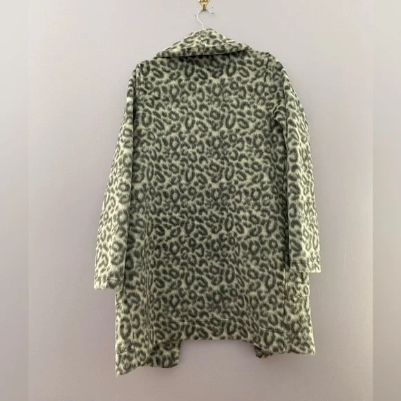 A New Day | Leopard Faux Fur Coat - Picture 4 of 7